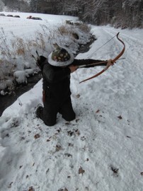 Bogenschützen in Karsee