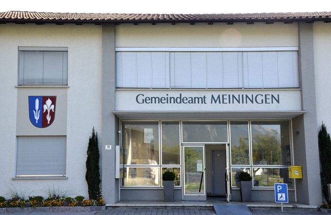 Gemeindeamt Meiningen